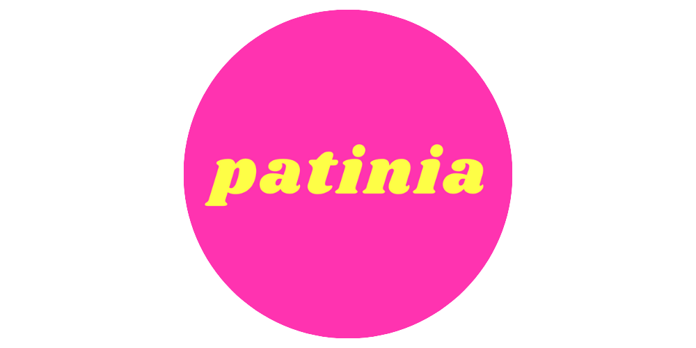 patinia logo
